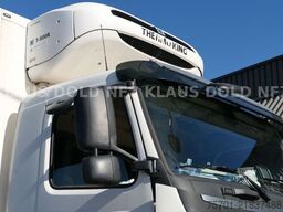 VOLVO FM 460 Kühlkoffer Unfall Getriebeschaden