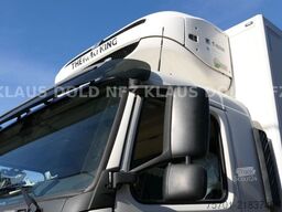 VOLVO FM 460 Kühlkoffer Unfall Getriebeschaden