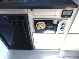 ACROSS Aero 689 CDH | *Rollstuhlgerecht*mit t