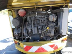 AHLMANN Lanz FB 3000 4x4 Mobilbagger 3200 St Teleskop