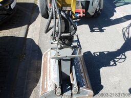 AHLMANN Lanz FB 3000 4x4 Mobilbagger 3200 St Teleskop