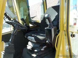 AHLMANN Lanz FB 3000 4x4 Mobilbagger 3200 St Teleskop