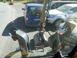 AHLMANN Lanz FB 3000 4x4 Mobilbagger 3200 St Teleskop