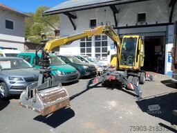 AHLMANN Lanz FB 3000 4x4 Mobilbagger 3200 St Teleskop