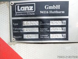 AHLMANN Lanz FB 3000 4x4 Mobilbagger 3200 St Teleskop