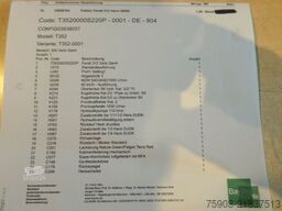 FENDT Fendt 312 Gen 4  Profi Plus gute Austattung Neu
