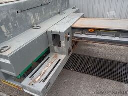 FAYMONVILLE 4(2+2)-Achs MULTIMAX Baggermulde TELE 2xNachlauf