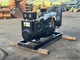 Giga power LT-W30GF 37.5 kVA Open generator