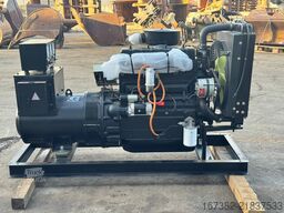 Giga power LT-W30GF 37.5 kVA Open generator
