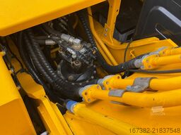 JCB 205 Hydraulic Excavator