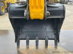 JCB 205 Hydraulic Excavator