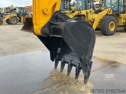 JCB 205 Hydraulic Excavator