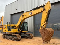 Caterpillar 330GC - 07H LRC - Tier 2 engine