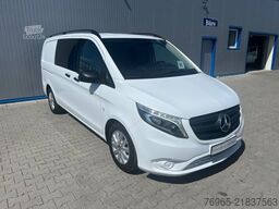 MERCEDES-BENZ Vito 114 MIXTO LANG KLIMA TEMPOMA KAMERA LED AHK