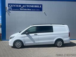 MERCEDES-BENZ Vito 114 MIXTO LANG KLIMA TEMPOMA KAMERA LED AHK