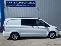 MERCEDES-BENZ Vito 114 MIXTO LANG KLIMA TEMPOMA KAMERA LED AHK