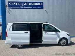 MERCEDES-BENZ Vito 114 MIXTO LANG KLIMA TEMPOMA KAMERA LED AHK