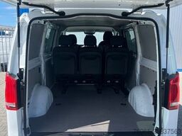 MERCEDES-BENZ Vito 114 MIXTO LANG KLIMA TEMPOMA KAMERA LED AHK