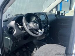 MERCEDES-BENZ Vito 114 MIXTO LANG KLIMA TEMPOMA KAMERA LED AHK