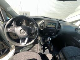 MERCEDES-BENZ Vito 114 MIXTO LANG KLIMA TEMPOMA KAMERA LED AHK