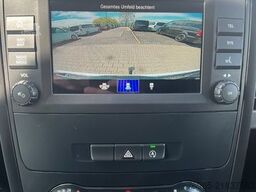 MERCEDES-BENZ Vito 114 MIXTO LANG KLIMA TEMPOMA KAMERA LED AHK
