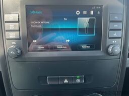 MERCEDES-BENZ Vito 114 MIXTO LANG KLIMA TEMPOMA KAMERA LED AHK