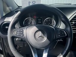 MERCEDES-BENZ Vito 114 MIXTO LANG KLIMA TEMPOMA KAMERA LED AHK