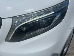 MERCEDES-BENZ Vito 114 MIXTO LANG KLIMA TEMPOMA KAMERA LED AHK