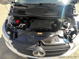 MERCEDES-BENZ Vito 114 MIXTO LANG KLIMA TEMPOMA KAMERA LED AHK