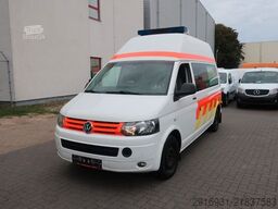 VW T5 Transporter Hochdach lang/KTW/Automatik/FNA35
