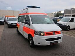 VW T5 Transporter Hochdach lang/KTW/Automatik/FNA35