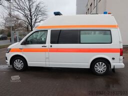VOLKSWAGEN T6 Transporter Hochdach lang/KTW/Klima/Automatik
