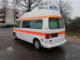 VOLKSWAGEN T6 Transporter Hochdach lang/KTW/Klima/Automatik