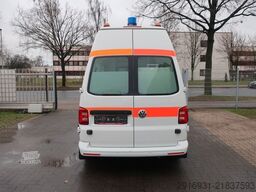 VOLKSWAGEN T6 Transporter Hochdach lang/KTW/Klima/Automatik