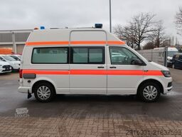 VOLKSWAGEN T6 Transporter Hochdach lang/KTW/Klima/Automatik