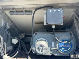 Pacton T3-018 Bandlosser