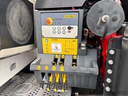 MERCEDES-BENZ AROCS 1833L-PALFINGER PK14501 KRAN/FUNK/PRITSCHE