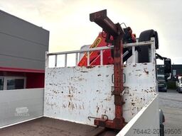 MERCEDES-BENZ AROCS 1833L-PALFINGER PK14501 KRAN/FUNK/PRITSCHE