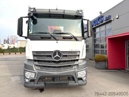 MERCEDES-BENZ AROCS 1833L-PALFINGER PK14501 KRAN/FUNK/PRITSCHE