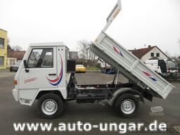 Fort Pantera 4WD Comaca Car 4x4 3-Seiten Kipp