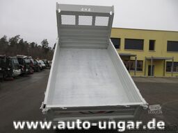 Fort Pantera 4WD Comaca Car 4x4 3-Seiten Kipp