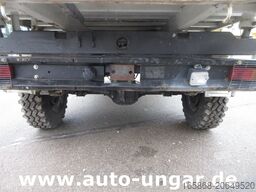 Fort Pantera 4WD Comaca Car 4x4 3-Seiten Kipp