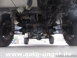 Fort Pantera 4WD Comaca Car 4x4 3-Seiten Kipp