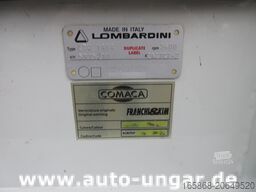 Fort Pantera 4WD Comaca Car 4x4 3-Seiten Kipp