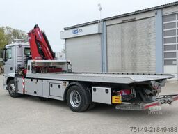 MAN 18.290 TGM BL 4x2, Kran, Seilwinde, Brille, Funk