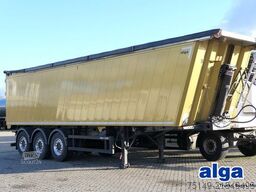 WIELTON NW-3, Alu, 50m³, Cramaro, Kombitür, Luft-Lift