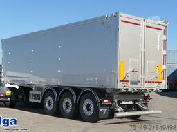 BENALU Agriliner FL 9150, Alu, 52m³, Kombitür, Rüttler