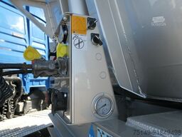 BENALU Agriliner FL 9150, Alu, 52m³, Kombitür, Rüttler