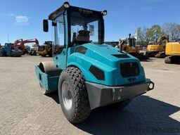 BOMAG BW177 D-5, Neuwertig, 382 Std.,deutsche Maschine