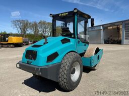 BOMAG BW177 D-5, Neuwertig, 382 Std.,deutsche Maschine